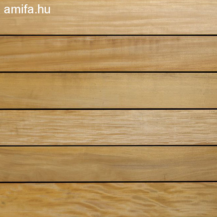 Garapa fa teraszburkolat